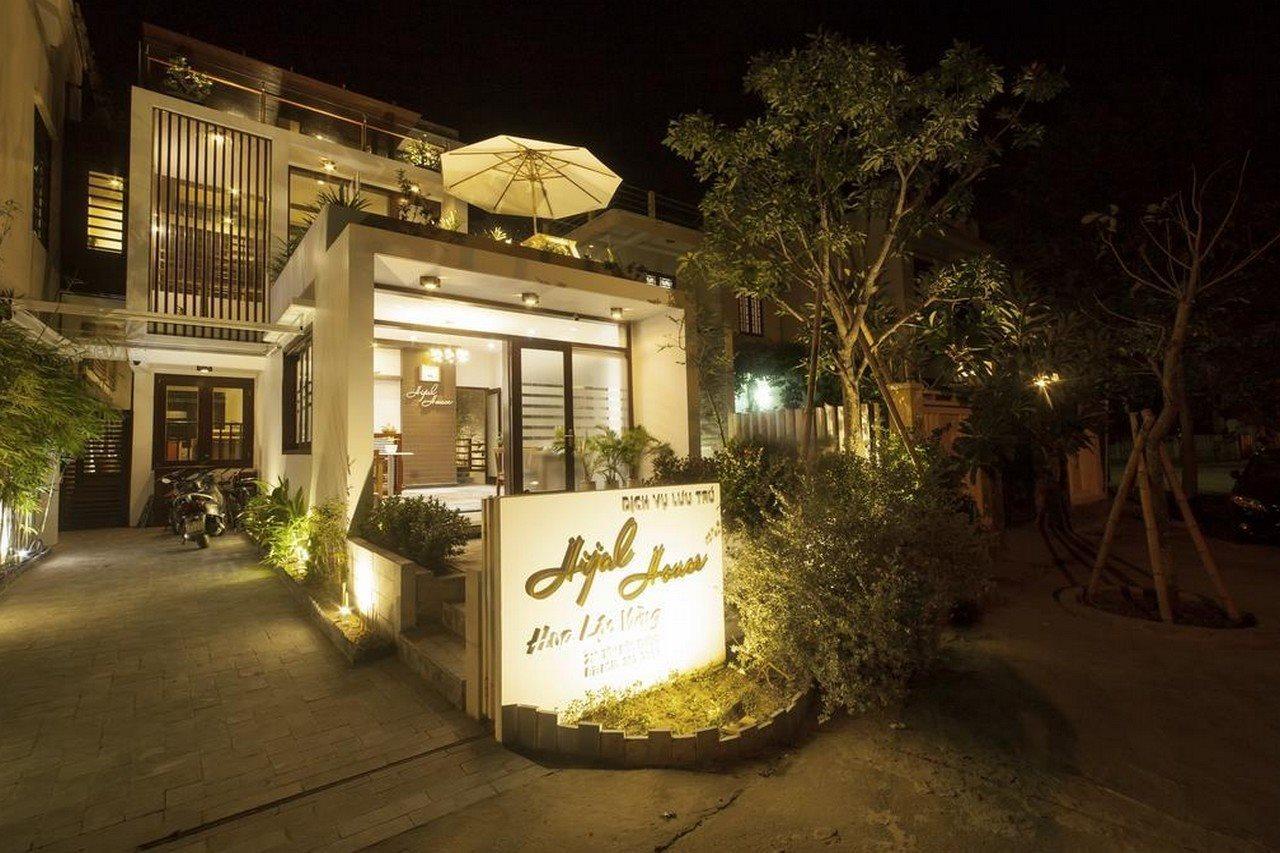 会安Hijal House公寓 外观 照片