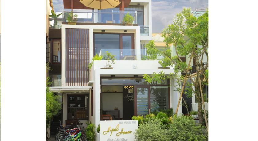 会安Hijal House公寓 外观 照片