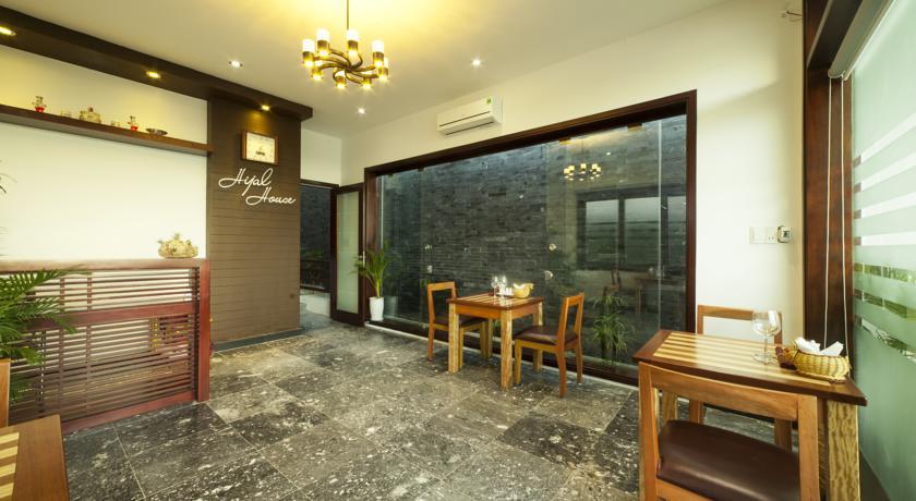 会安Hijal House公寓 外观 照片