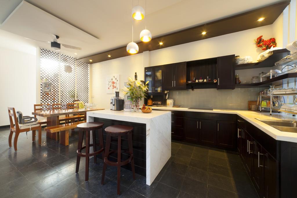 会安Hijal House公寓 外观 照片