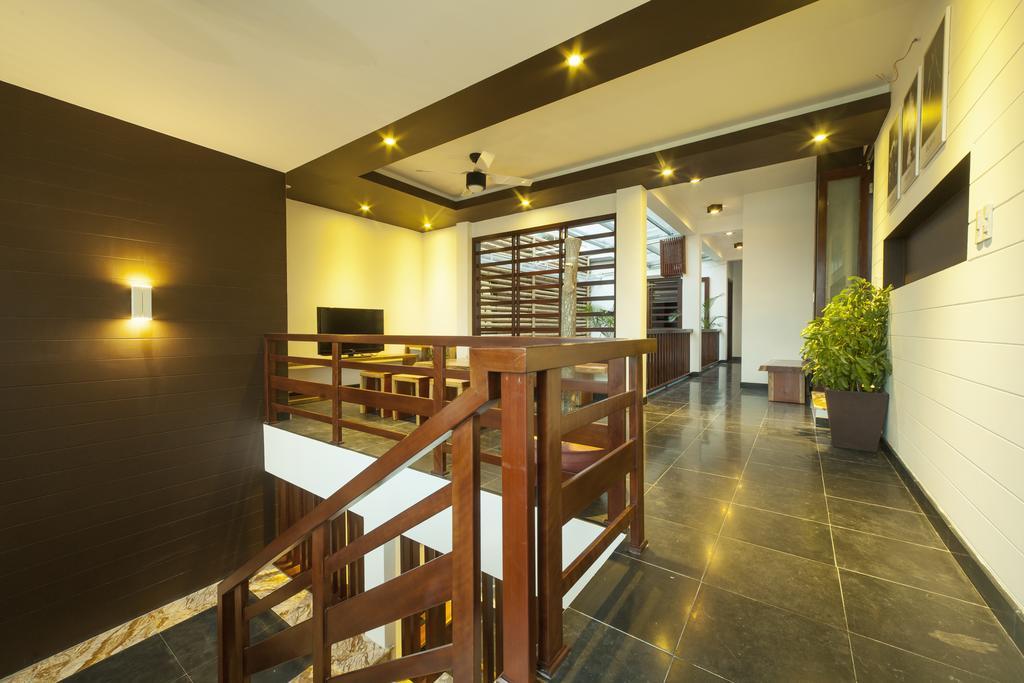 会安Hijal House公寓 客房 照片